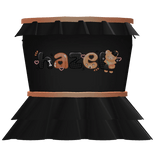 hazel halloween dress