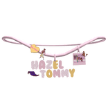 hazel n tommy necklace