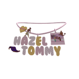 hazel n tommy necklace