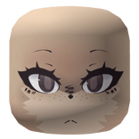 Hazel Typh neutral face