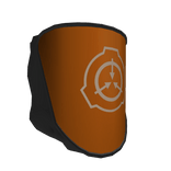 Hazmat SCP Foundation Mask