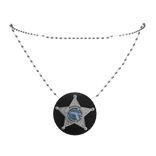 HCSO Neck Badge