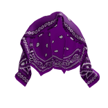 Head Bandana (purple)