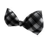 Head bow : Black