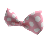 Head bow : Pink