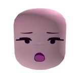 Head cute gum princess