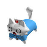Head Nurse Cat Suit [Animal Hospital]