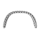 headband WhiteBlack
