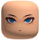 HeadFace BlueAccessory