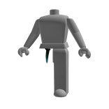 Headless And Legless Costume