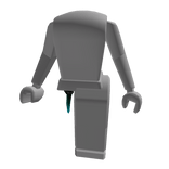 Headless and Legless Costume