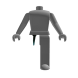 Headless And Legless Costume