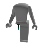 Headless and Legless Costume