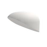 Headless Half Head [RECOLORABLE] ✅