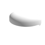 Headless Half Head [RECOLORABLE]