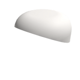 Headless Half Head [RECOLORABLE]