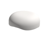 Headless Half Umbrella Head