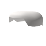 [⏳] Headless Half Umbrella Head [RECOLORABLE]