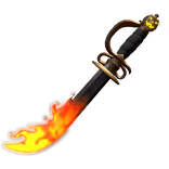 Headless Horseman's Cutlass (EMISSIVE/GLOWS)
