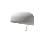 [⏳] Headless Umbrella Head [RECOLORABLE]