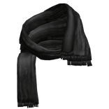 Headscarf keffiyeh (Black)