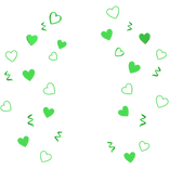 Heart Aura (green)