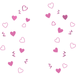 Heart Aura (pink)