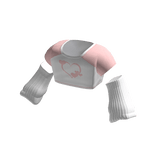 🍀Heart Baby Tee w Armwarmers (Pink)