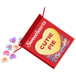 ୨୧: Heart Candies Spilling