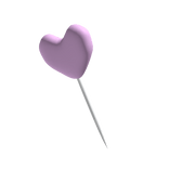 Heart candypop