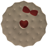 Heart Cookies Backpack