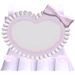 ♡ heart coquette dress [1.0]
