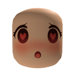 Heart-Eyes Surprise Face