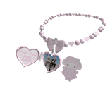 heart fg necklace
