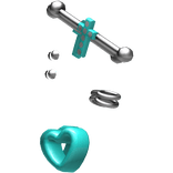 Heart Gauges Addon (Teal)