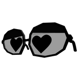 Heart Glasses [Headless]