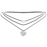 heart necklace