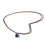 heart necklace of the new year
