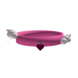 Heart Rain Choker