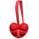 Heart Shoulder Bag
