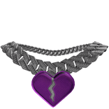 Heartbreak Sleepy Hallow Chain