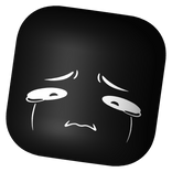 💔 Heartbroken Crying Sad Face