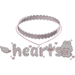 . ‿♡ hearts