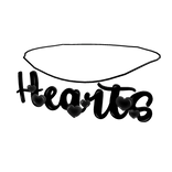 Hearts chain
