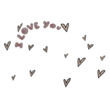 Heartstopper ILY Aura