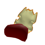 Heat Alien Pauldron (Left)