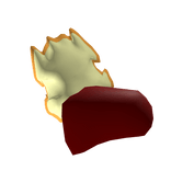 Heat Alien Pauldron (Right)