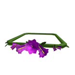 Heath Flower Bracelet