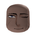 Heathcliff ; winking
