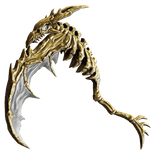 Heaven's Edge Wraith Scythe